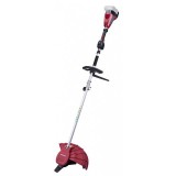 Cumpara ieftin Motocoasa, trimmer, pentru tuns iarba, electric, 2x20V Li-ion (acumulatori neinclusi), motor fara perii, Worcraft