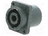 Conector, Neutrik, NLJ2MDXX-V