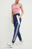 Cumpara ieftin Adidas Performance pantaloni de antrenament Tiro 24 culoarea albastru marin, modelator, IS1010