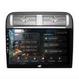 Navigatie HUB64 Fiat Punto Linea (2007-2014), 6GB RAM, Android, Octacore, Slot Sim 4G, DSP, GPS, Wi-FI, Carplay, Android Auto, USB, Bluetooth, Waze, T
