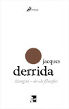 Margini - de-ale filosofiei - Paperback brosat - Jacques Derrida - Tact