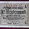 Germania 1 rentenmark 1937 seria 757 stare f buna **