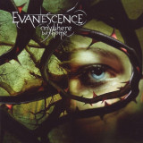 Evanescence Anywhere But Home (cd)