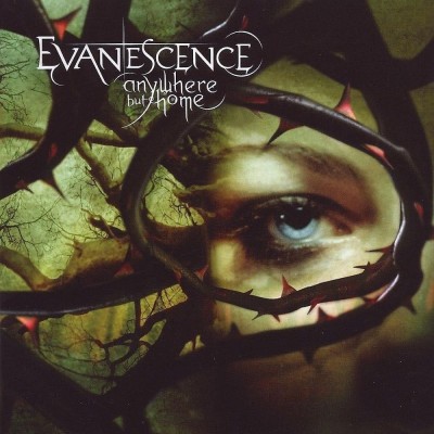Evanescence Anywhere But Home (cd) foto