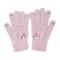 Manusi De Iarna Tactile Dama Techsuit ST0011, Marime 17cm, Mov