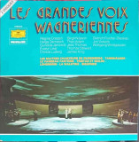 Disc vinil, LP. Les Grandes Voix Wagneriennes-R&eacute;gine Crespin, Helga Dernesch, Gundula Janowitz, Evelyn Lear, Ch, Rock and Roll