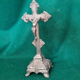 Cumpara ieftin CRUCIFIX, CRUCE PENTRU ALTAR - EUROPA anii &#039;30