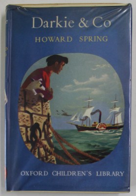 DARKIE and CO. by HOWARD SPRING , illustrated by NORMAN HEPPLE , 1969 foto