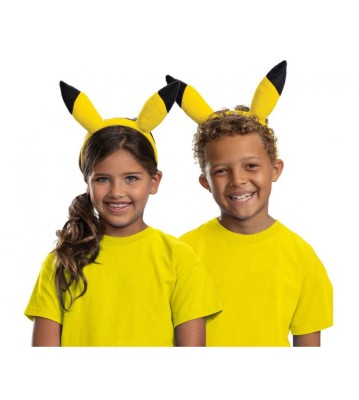 Bentita Pikachu- Pokemon cu urechi, universala foto