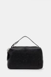 Desigual poseta ALL MICKEY BERGAMO culoarea negru, 25SAXP65