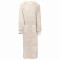 Rochie de Noapte KINN Crem xxl Bumbac