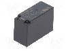 Releu electromagnetic, SPDT, 12V DC, 10A, seria JW, PANASONIC - JW1FSN12ULCSAT