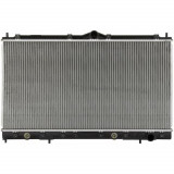 Radiator racire Mitsubishi Gto Twin Turbo 06.1994-1999 (3,0 V6 Tt 210kw) Benzina, Manual, tip Denso, diametru intrare/iesire 35/35mm, 718x375x27, Cu