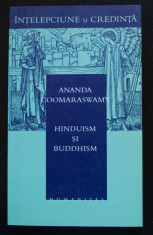 Ananda Coomaraswamy - Hinduism ?i buddhism foto