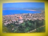 HOPCT 5961 VEDERE GENERALA HAIFA .-ISRAEL -ASIA -CIRCULATA