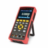 Osciloscop portabil - cu acumulator - ecran LCD color 3.5 - AC DC, 400V, 40MHz, 2 canale, 8K 4K