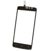 Touchscreen Allview Gionee E3 Mini Negru - Display Telefon, Geam Sticla