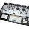 Tastatura HP Argintiu L19191-001 argintie cu Palmrest iluminata backlit, Pavilion 14-CE argintie cu Palmrest