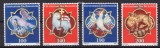 LIECHTENSTEIN 2015, Arta, Fauna, serie neuzata, MNH
