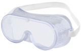 Ochelari protectie rama PVC lentile policarbonat rezistent Total Tools TSP302