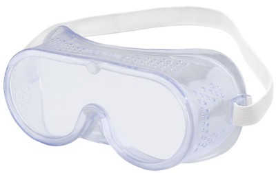 Ochelari protectie - rama PVC - lentile policarbonat rezistent - MTO-TSP302 foto