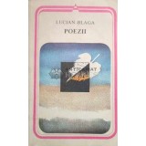 Poezii - Lucian Blaga ($O1)
