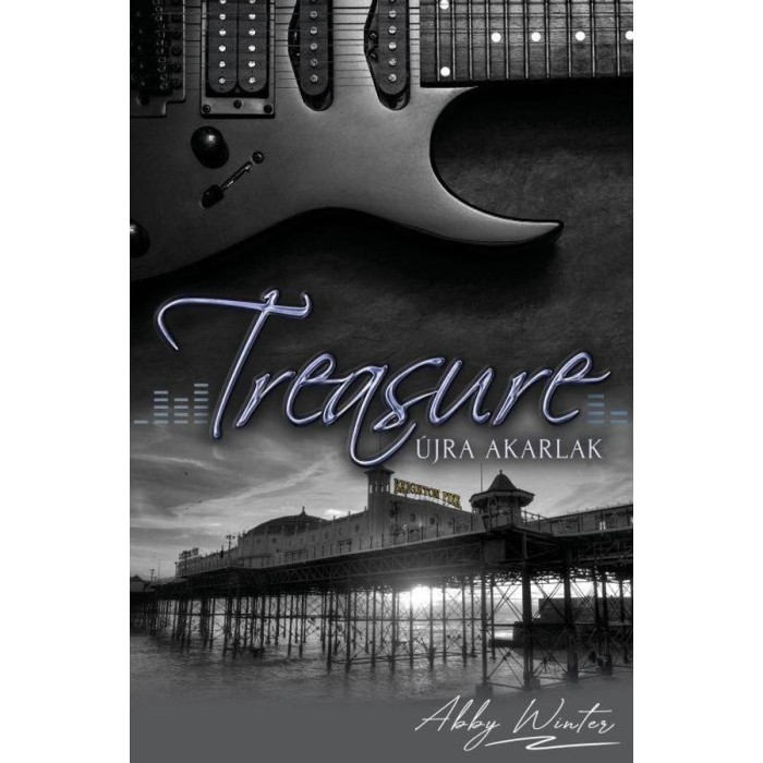 Treasure - &Uacute;jra akarlak - Abby Winter