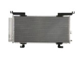 Condensator climatizare Subaru Legacy, 09.2014-, motor 2.0 d, 110 kw diesel, 3.6 B6, 191 kw benzina, cutie manuala/automata, full aluminiu brazat, 64, KOYO