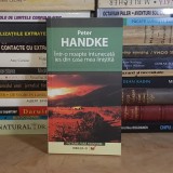 PETER HANDKE - INTR-O NOAPTE INTUNECATA IES DIN CASA MEA LINISTITA , 2007 *