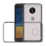 Husa MOTOROLA Moto G5S - Ultra Slim (Transparent)