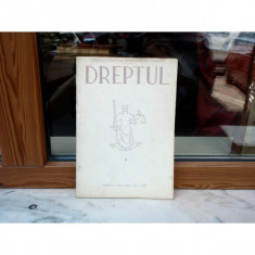 DREPTUL ANUL I SERIA A III-A NR.5 1990 , Cursuri foto