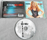 Shakira - She Wolf CD (2009)
