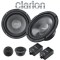 Difuzoare Auto Clarion, SH1636C, Set componente 2 cai + accesorii, 6,5 inch,