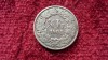 1/2 FRANCI 1908 ARGINT *****, Europa