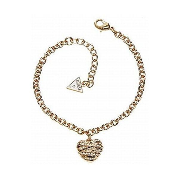 Brățară Damă Guess UBB21595-S (20 cm) Brățară Damă Guess UBB21595-S (20 cm)