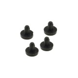 Garnituri gratar compatibile WHIRLPOOL P0009, Brand: novelite, Culoare: Maro