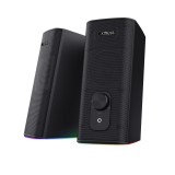 Boxe Trust GXT 612 Cetic, 18W, negru &quot;TR-24970&quot; (timbru verde 2.00 lei)