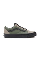 Vans tenisi Premium Standards Old Skool 36 barbati, culoarea verde, VN000CQDCL31