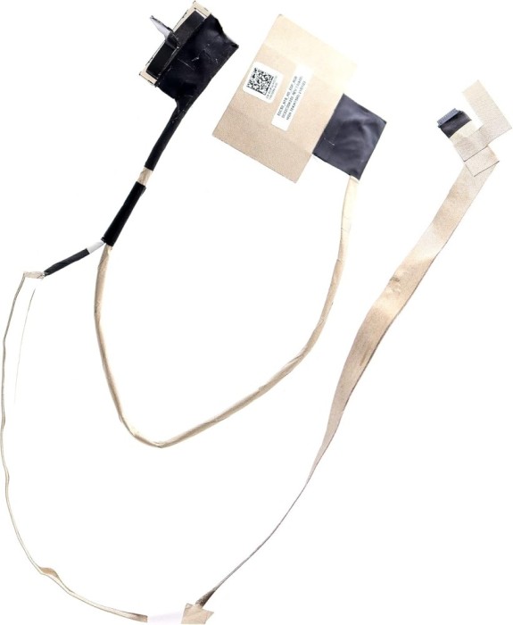 Cablu video LVDS Laptop, Dell, Precision 3540, 3541, VJP3J, 0VJP3J, DC02C00K200, EDC50 EDP, 30 pini