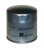 Filtru ulei Hiflofiltro HF163 zincat - BMW K75 - K75C - R850 C - R850 R - K1 - K100 - K1100 - R1100 - R1100 S - R1150 - K1200 - R1200