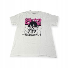 Tricou Alb Bărbați SPENCER&amp;amp;#039;S M 100% Bumbac foto
