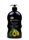 Sapun lichid cu aroma de avocado, Naturaphy, 650 ml