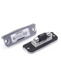 Set 2 Lampi Numar Led Mercedes-Benz ML W164, R W251, GL X164