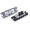 Set 2 Lampi Numar Led Mercedes-Benz ML W164, R W251, GL X164