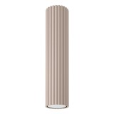 Plafonieră Karbon 30 Taupe