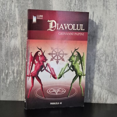 Giovanni Papini - Diavolul foto