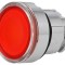 Comutator apăsare 22mm roșu IP66