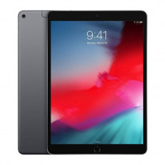 Tableta Apple iPad Air 3 2019 10.5 inch 64GB 4G Space Grey foto