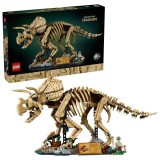 LEGO JURASSIC WORLD FOSILE DE DINOZAUR TRICERATOPS 77985