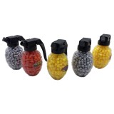 Rezerva bile grenada pentru pusca de jucarie